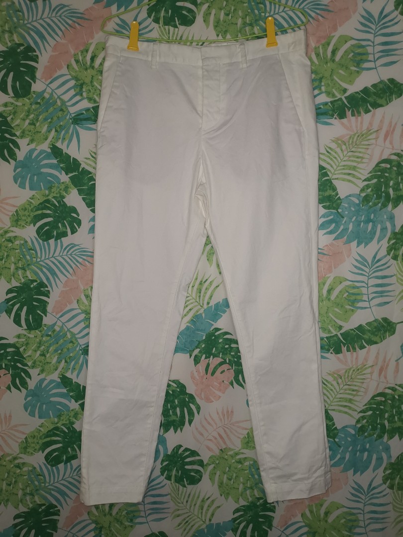 zara man chino pants