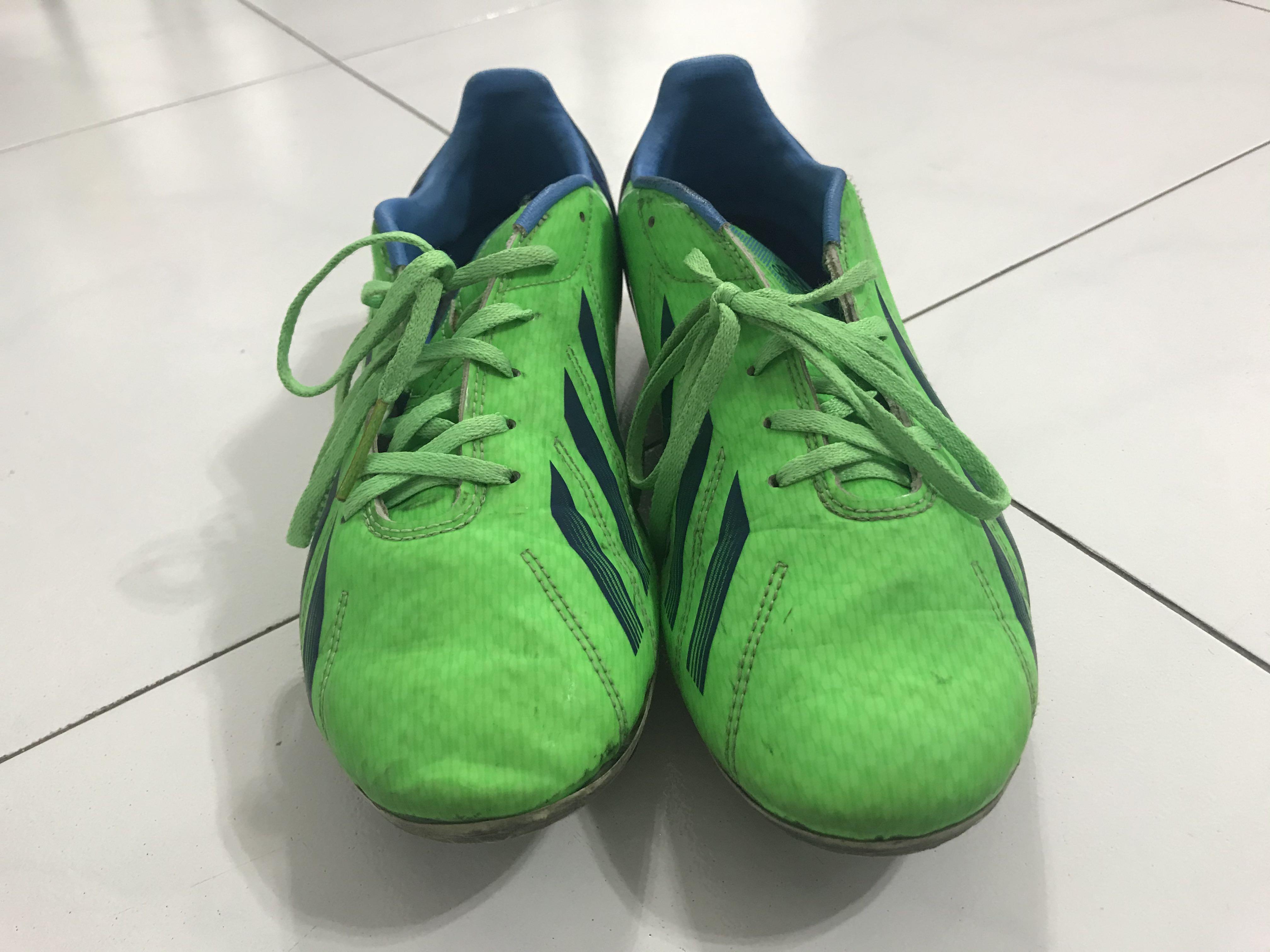 used soccer shoes