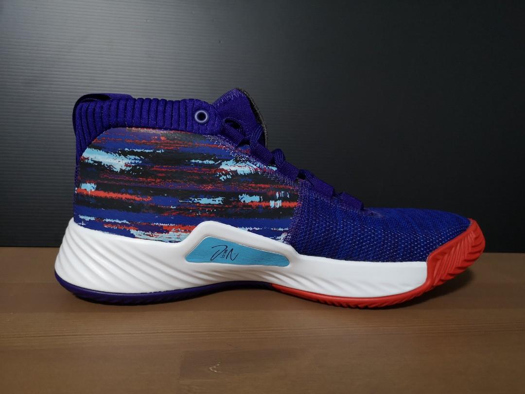 Dame 5 light blue sales