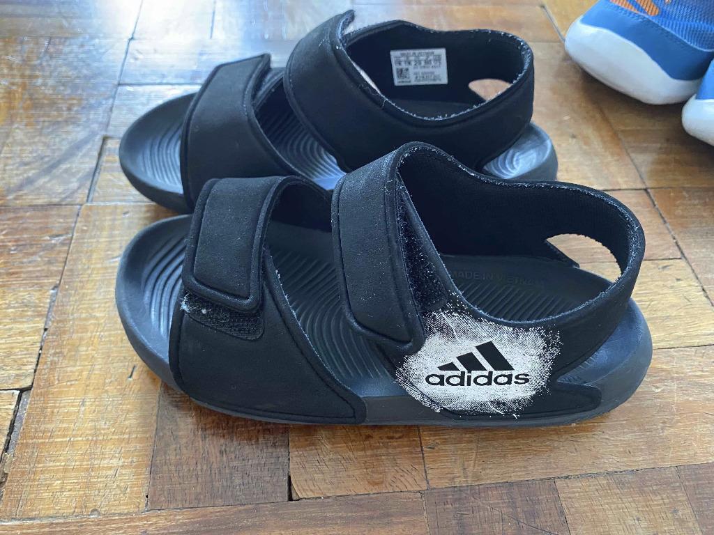 Adidas korea sandals Clearance