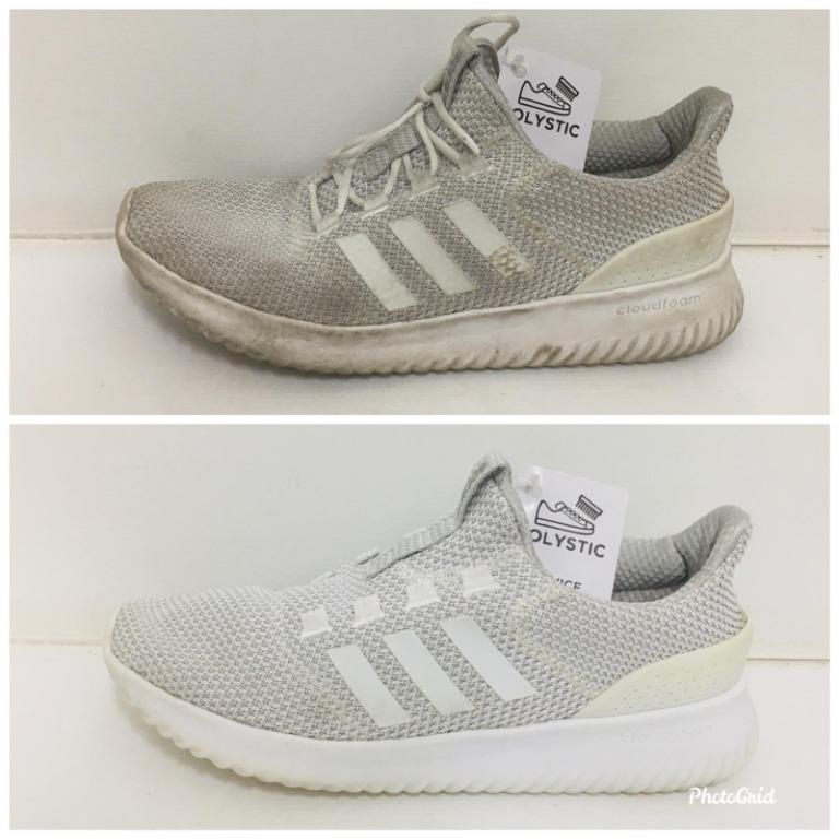 adidas cloudfoam ultimate sneaker