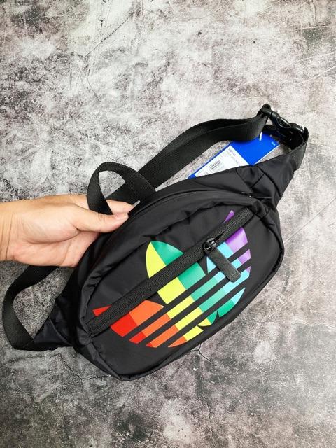 adidas pride fanny pack