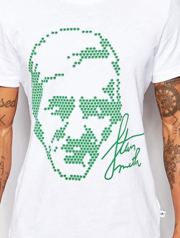 Adidas Originals Stan Smith Short Sleeve T Shirt