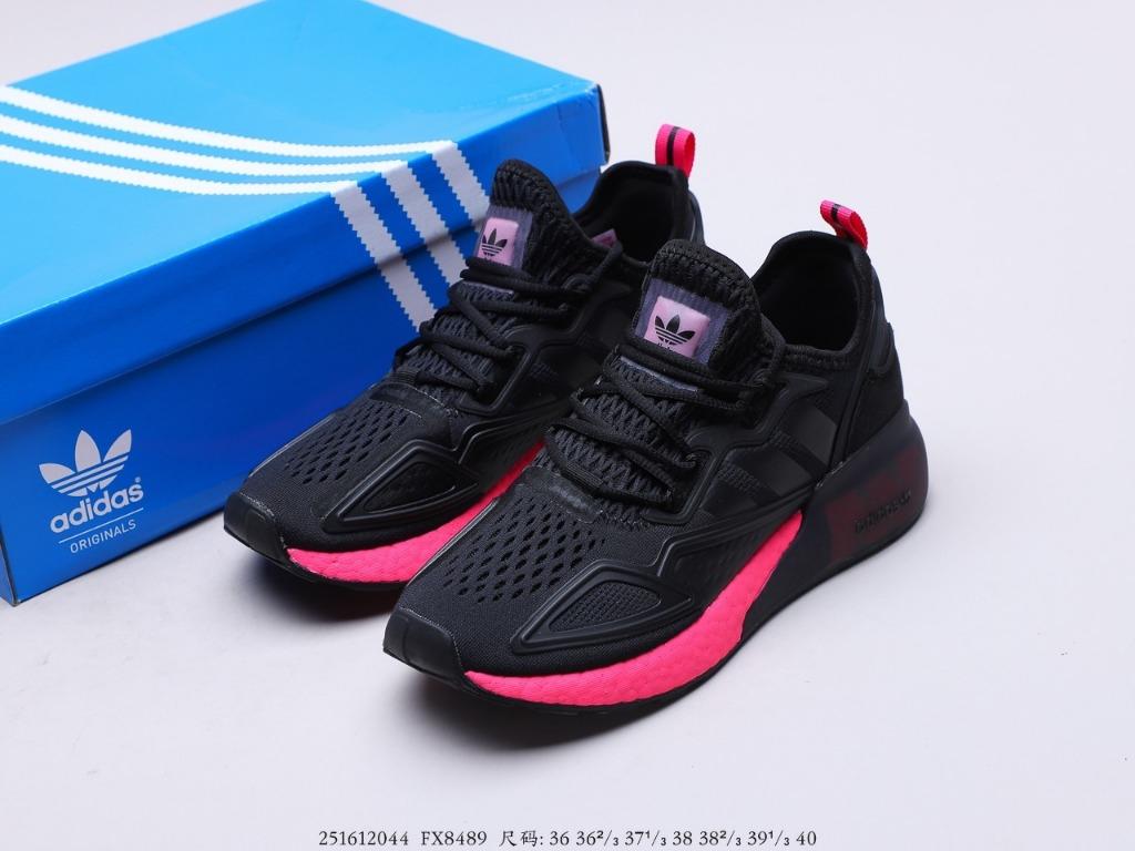 Adidas Originals ZX 2K DT Boost women running shoes uk3.5-uk6.5, Women's  Fashion, Shoes, Sneakers on Carousell