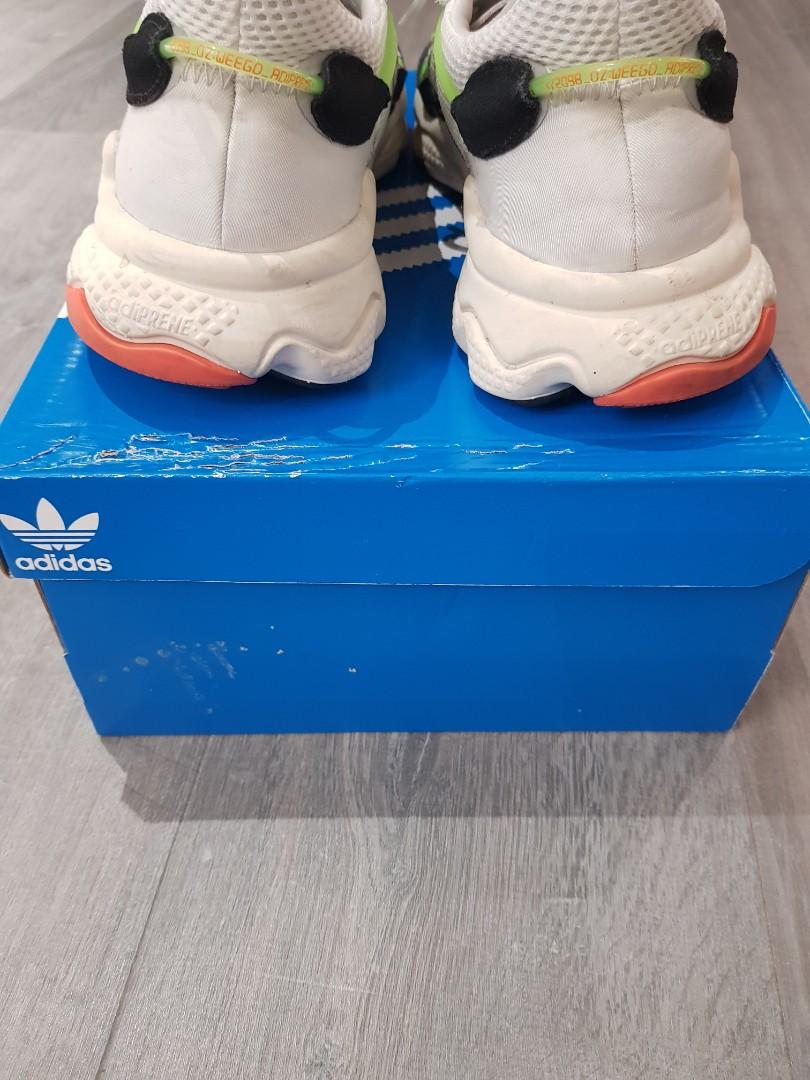Ozweego x model pack outlet