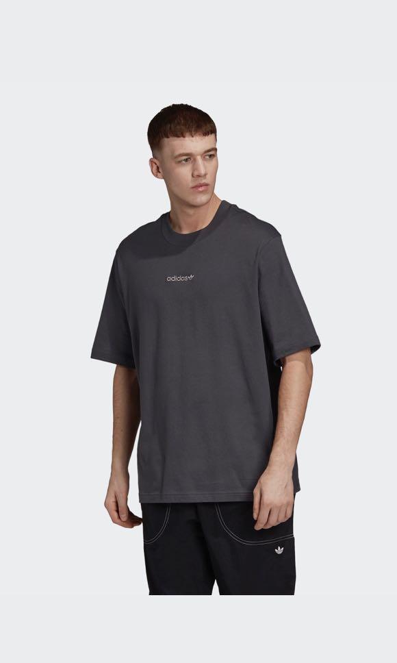 Adidas pastel t top shirt