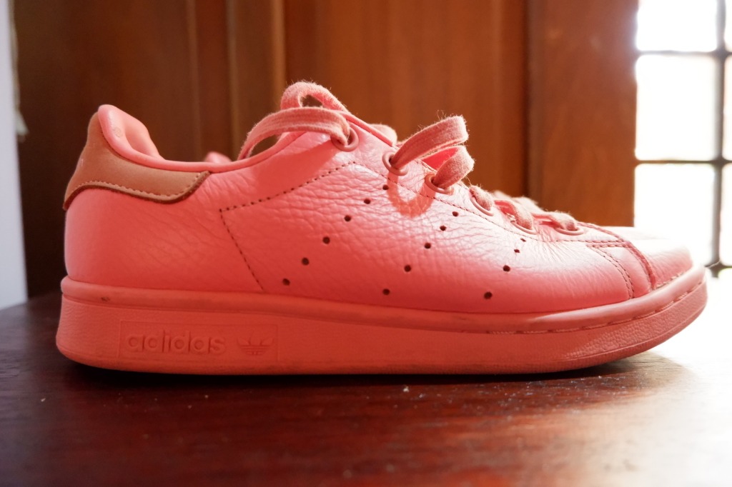 stan smith pink
