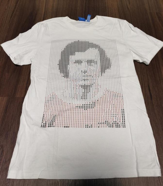 adidas originals stan smith t shirt