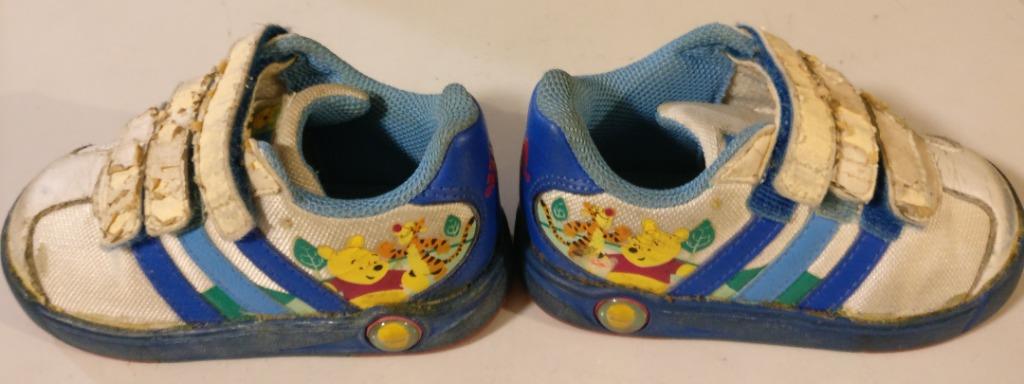 Adidas Winnie the Pooh sneakers, Babies 