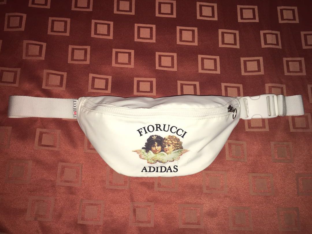 Adidas x Fiorucci Waistbag, Women's Fashion, Bags & Wallets, Crossbody