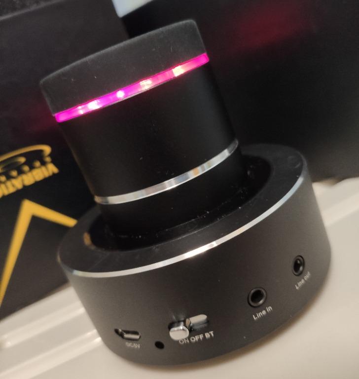 ADIN S8BT 26W 藍芽重低音共振喇叭, 音響器材, Soundbar、揚聲器、藍牙喇叭、耳擴 - Carousell