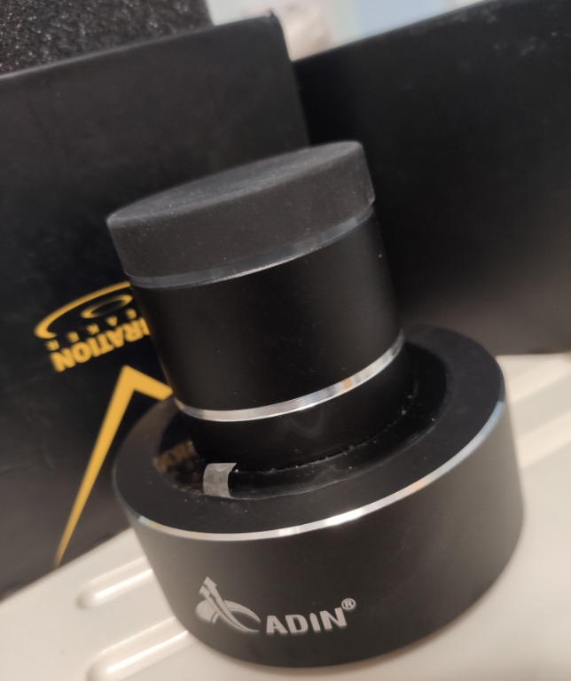 ADIN S8BT 26W 藍芽重低音共振喇叭, 音響器材, Soundbar、揚聲器、藍牙喇叭、耳擴 - Carousell