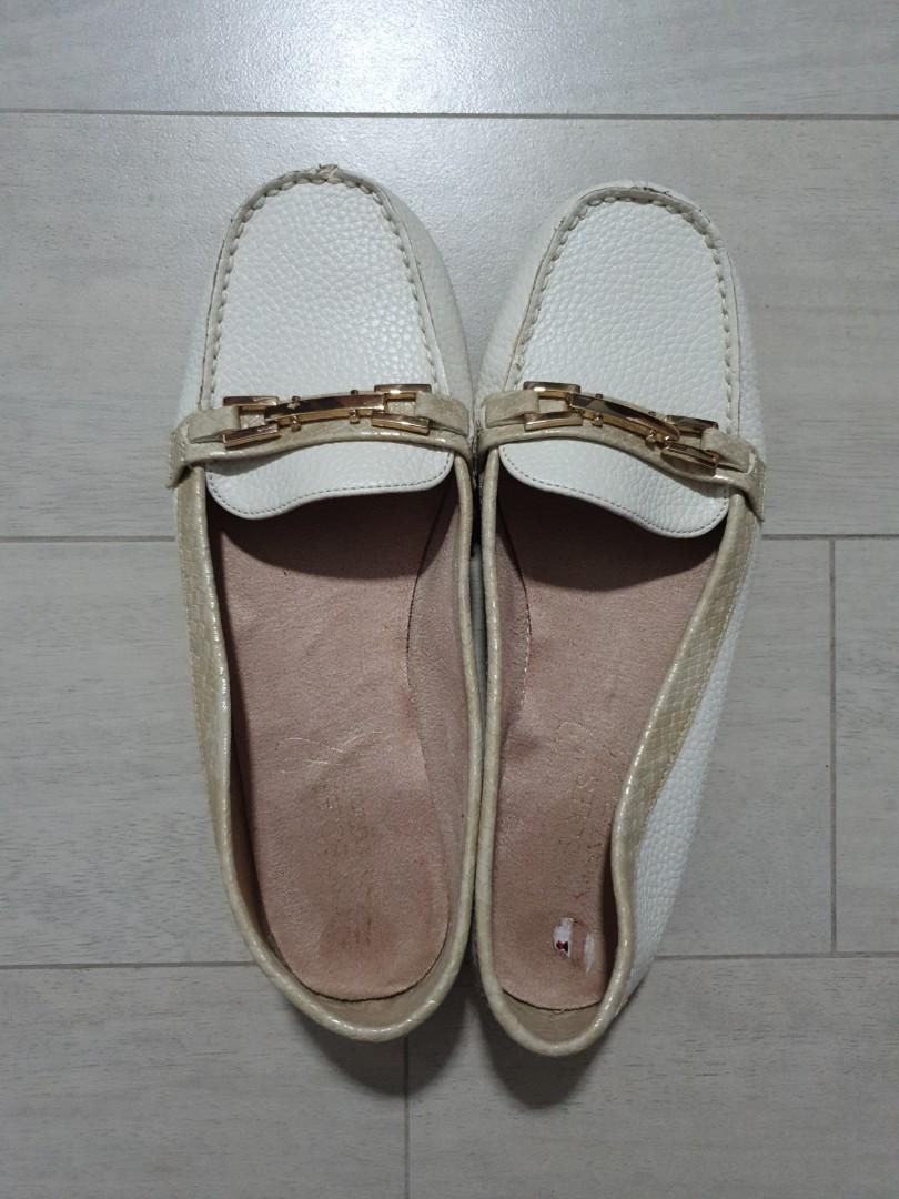aerosoles stitch n turn loafers