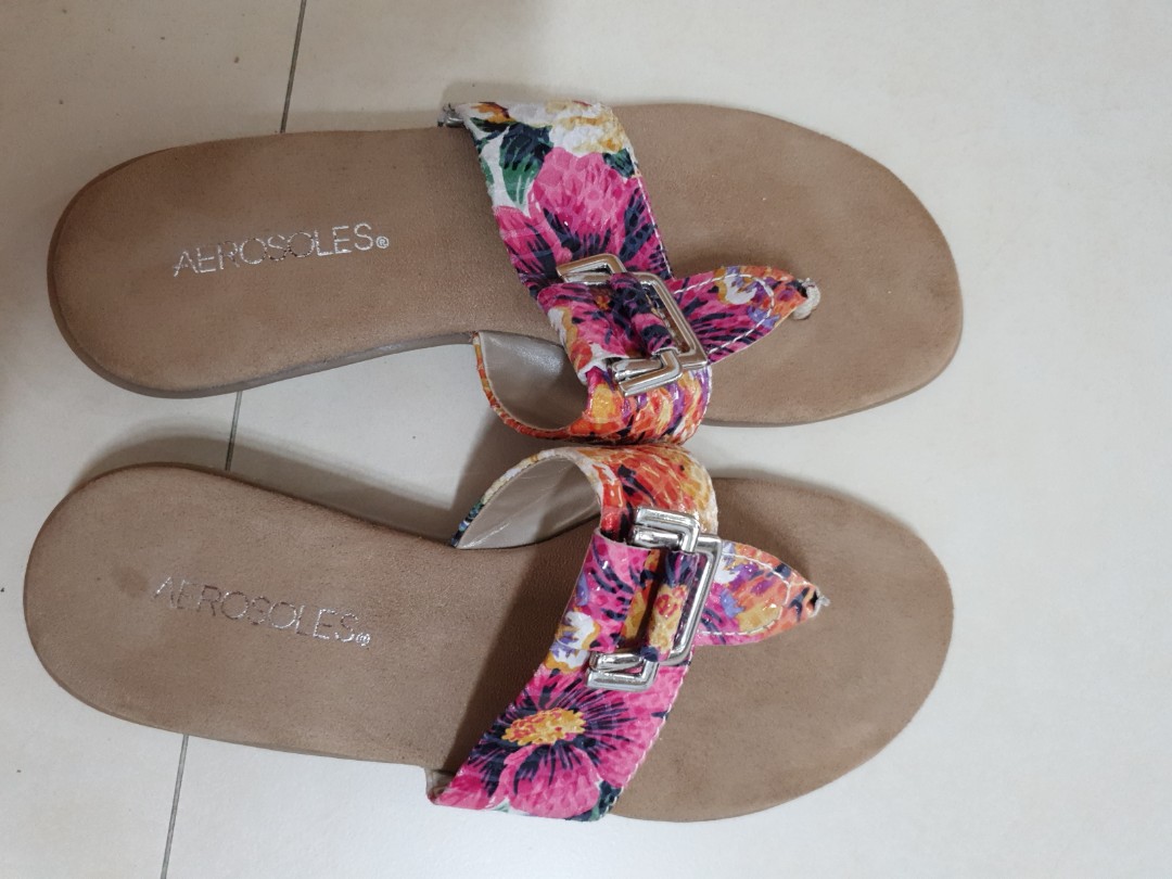 Aerosoles slippers, Women's Fashion 