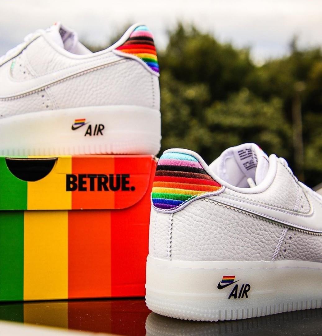 be true air force 1