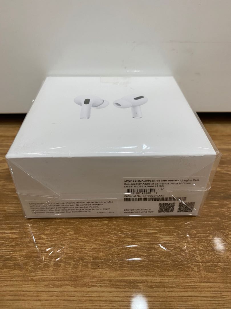 Airpods gen 2 top ibox harga