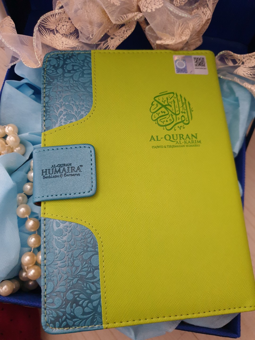 Al Quran Humaira With Tagging A5 Instock Books Stationery Magazines Others On Carousell
