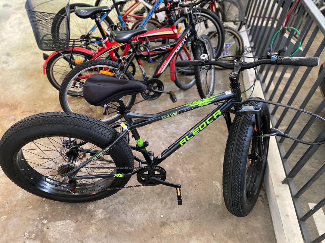 fat tire 26