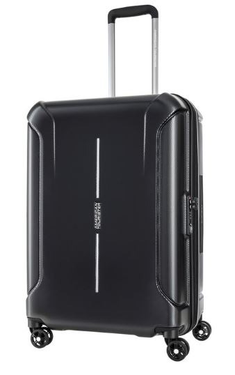 american tourister technum 24 spinner