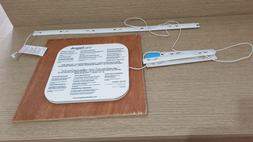 Angelcare wooden board hotsell