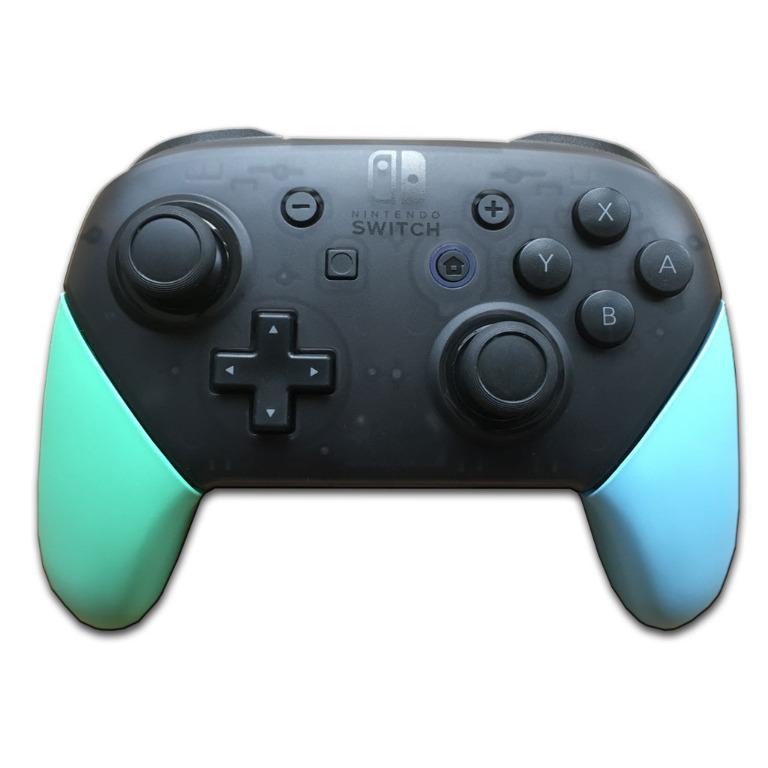 can you play animal crossing with pro controller