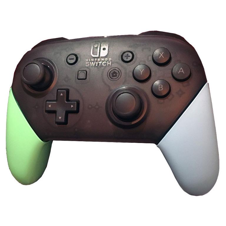 Animal Crossing Switch Pro Controller, Toys & Games, Video Gaming