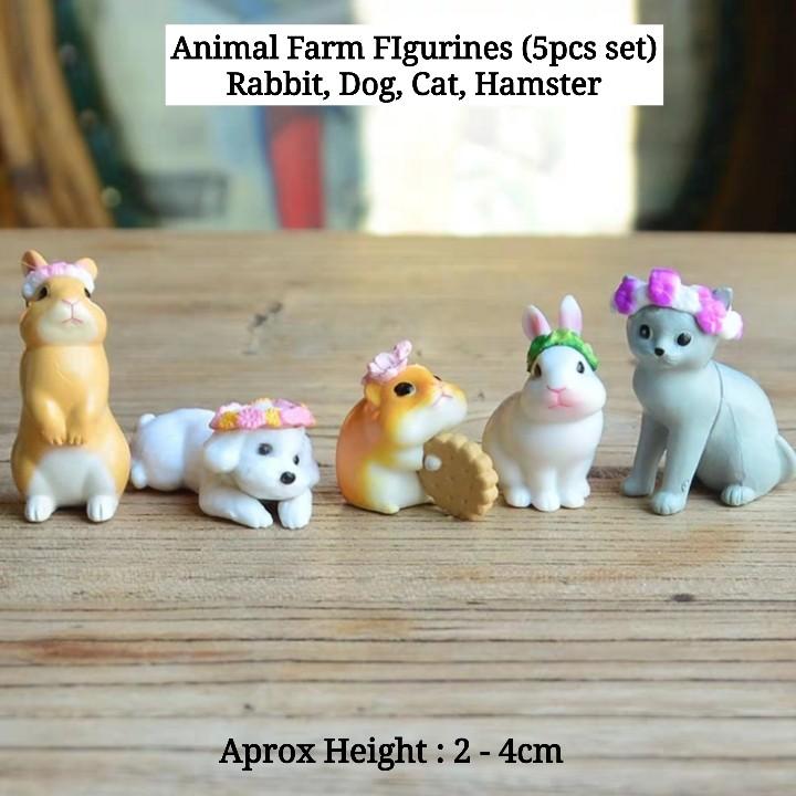 farm figurines