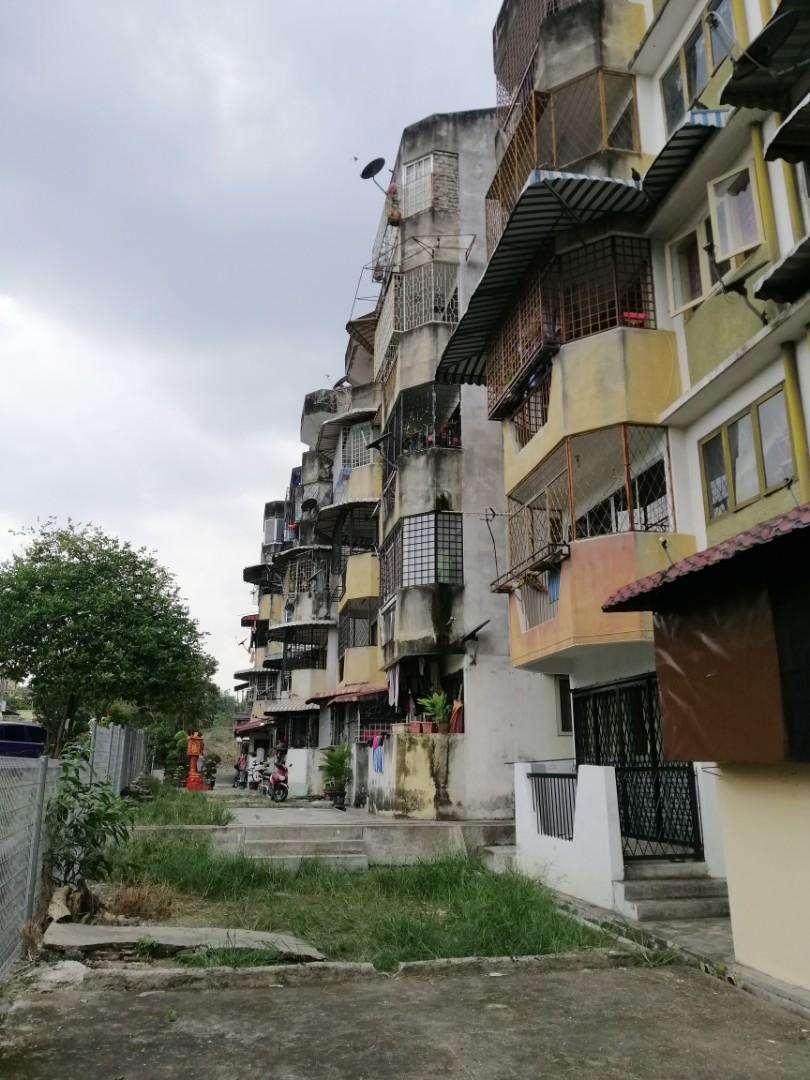 Apartment Sri Indah Sg Jelok Kajang Property For Sale On Carousell