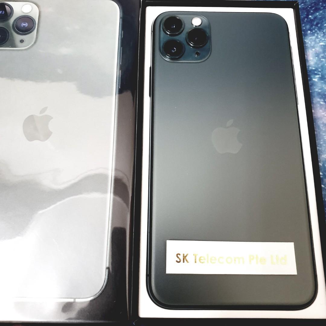 Apple iPhone 11 Pro Max 256GB (Like New), Mobile Phones ...