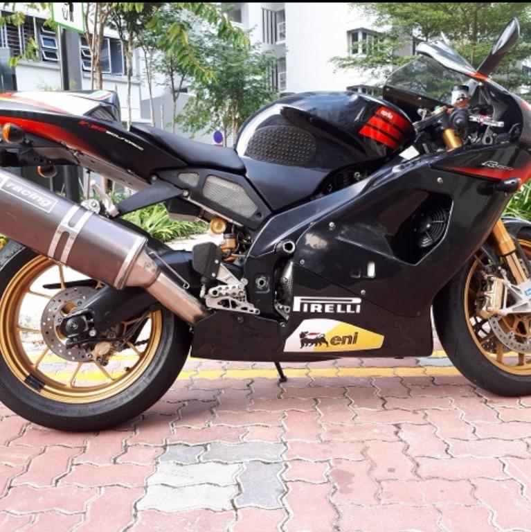 Rsv mille 2025 r for sale