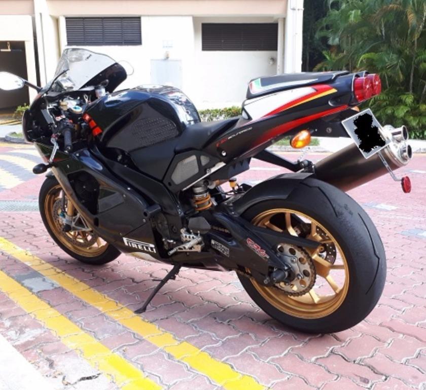 Rsv mille r on sale for sale