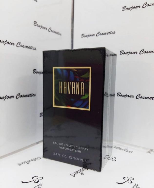 Aramis havana store eau de toilette