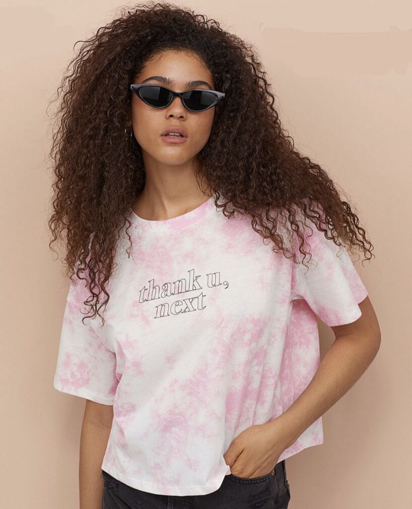 Ariana Grande Merch H M