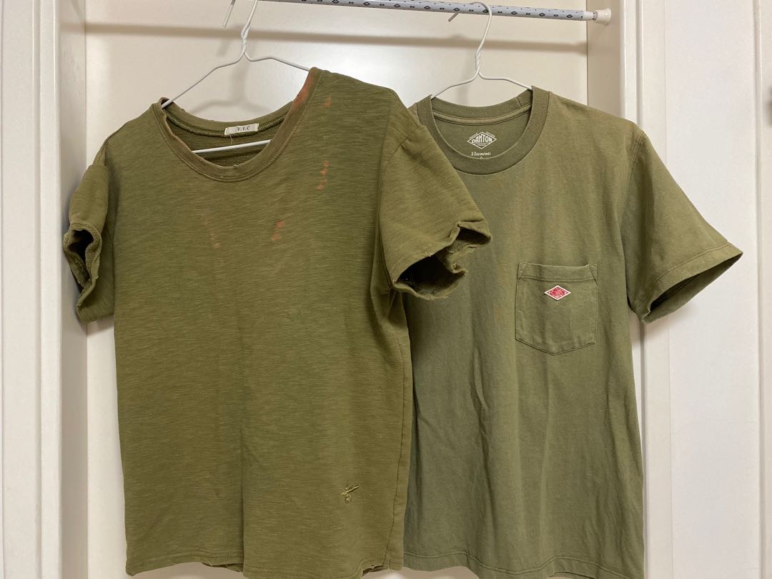 Army Green T shirt tee T T shirt Carousell