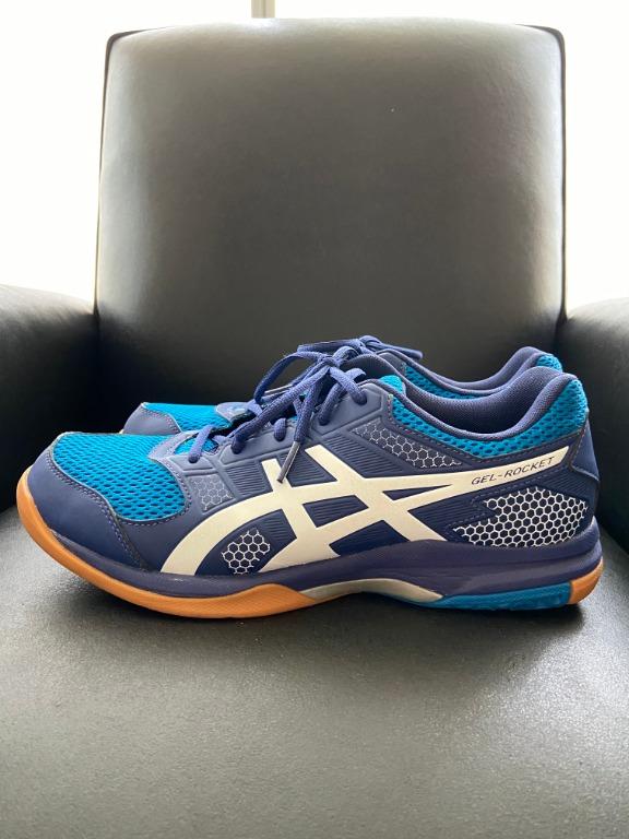 asics badminton