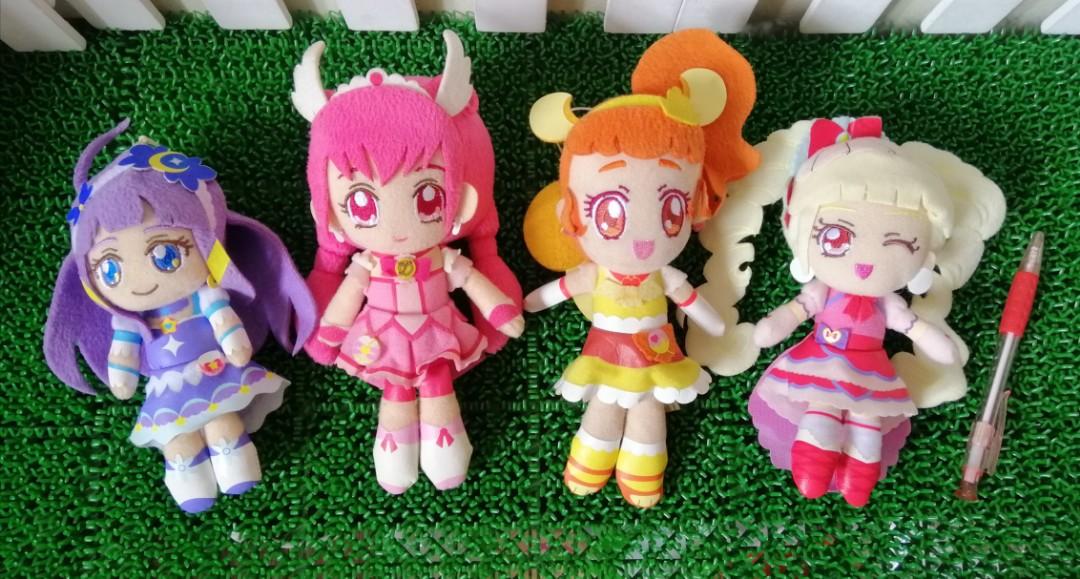 Anime My Hero Academia Characters Soft Stuffed Plush Toy - PlushStore.com -  World of plushies