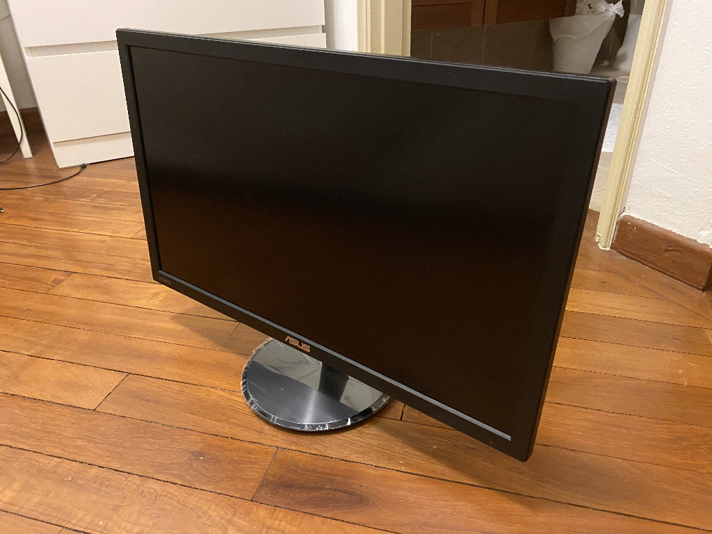 Asus vp247 sales