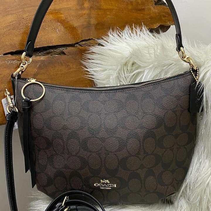 Authentic Coach Skylar hobo small, Women's Fashion, Bags & Wallets