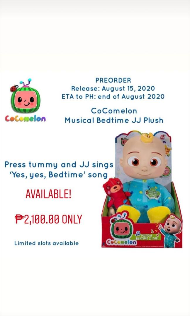 bedtime musical toys for babies