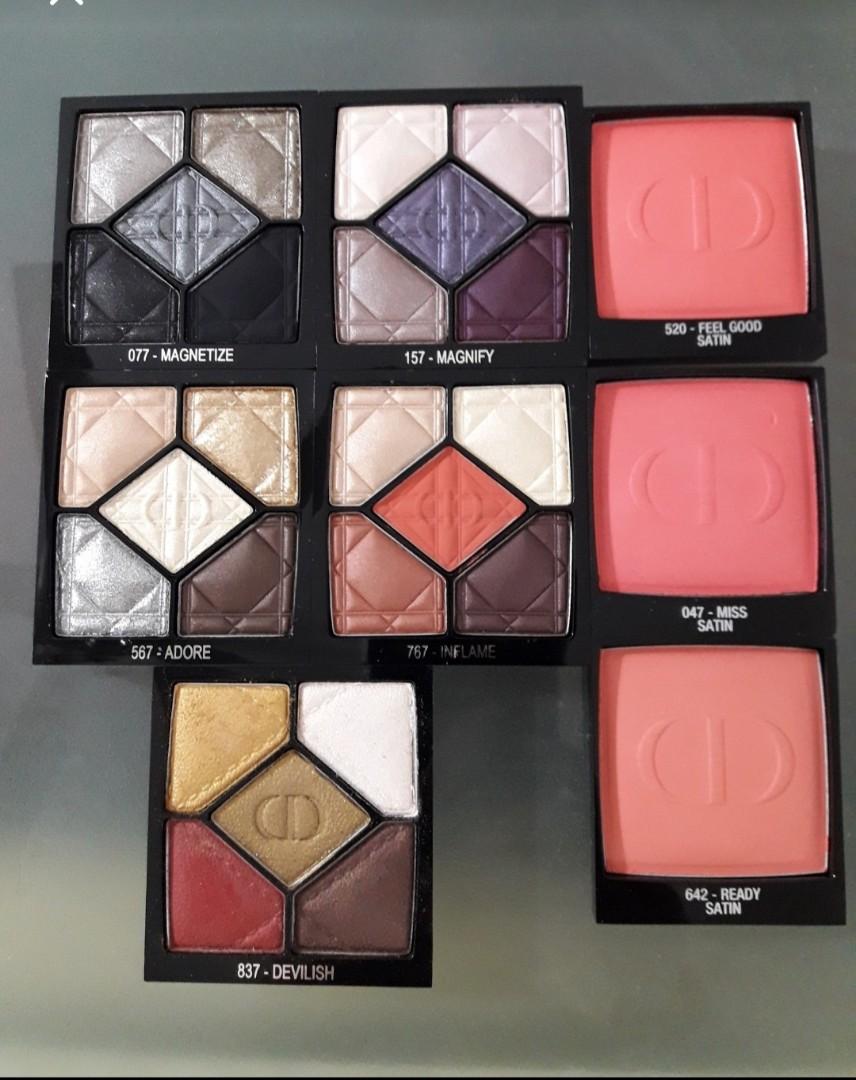 Dior eyeshadow inflame shop