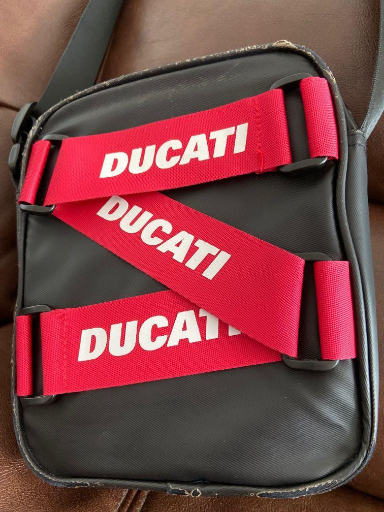 ducati sling bag