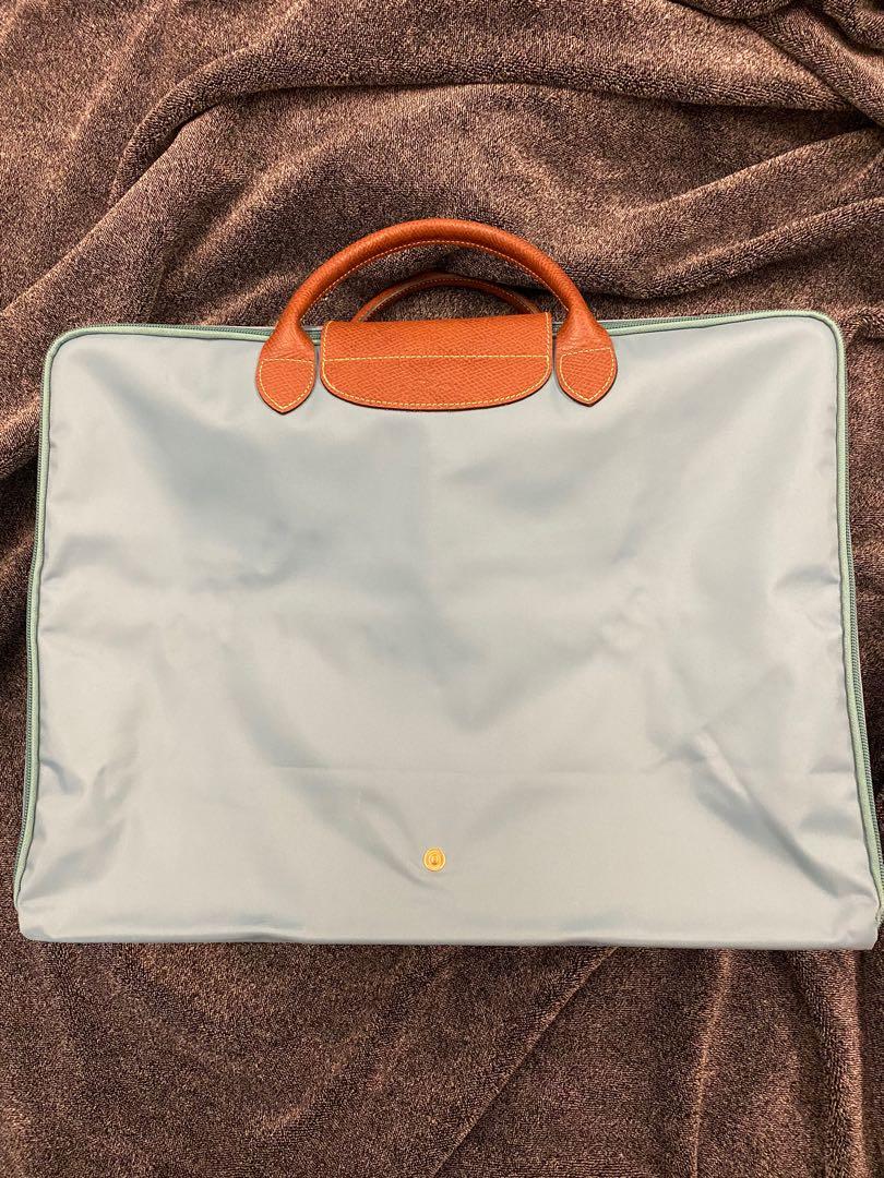 longchamp folding bag