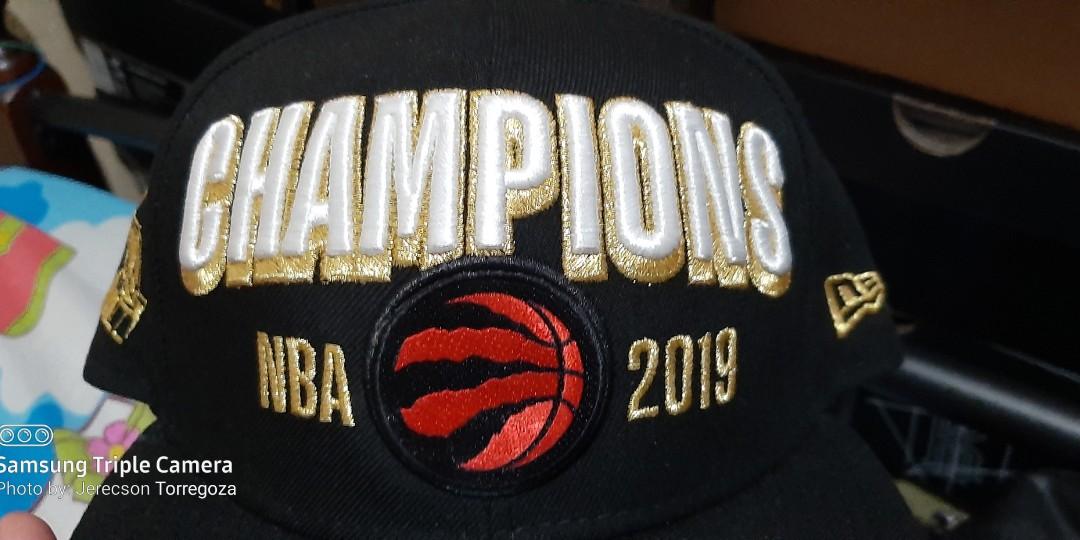 Nba 2019 championship hat clearance