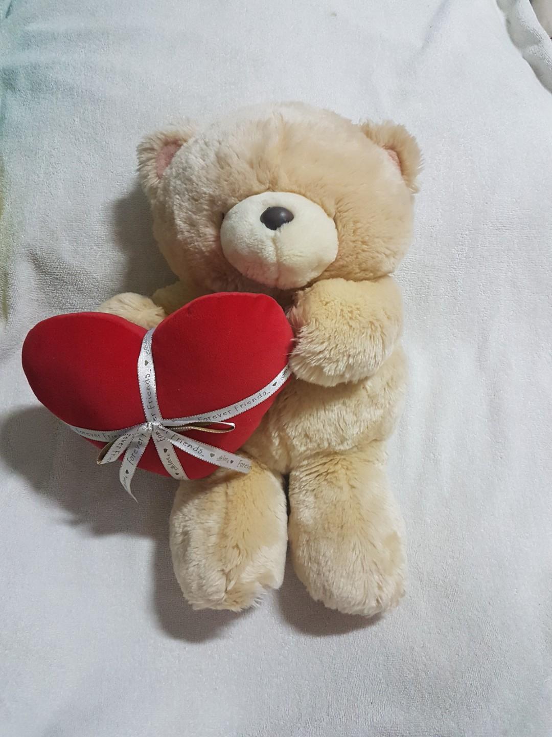 hallmark teddy bears forever friends