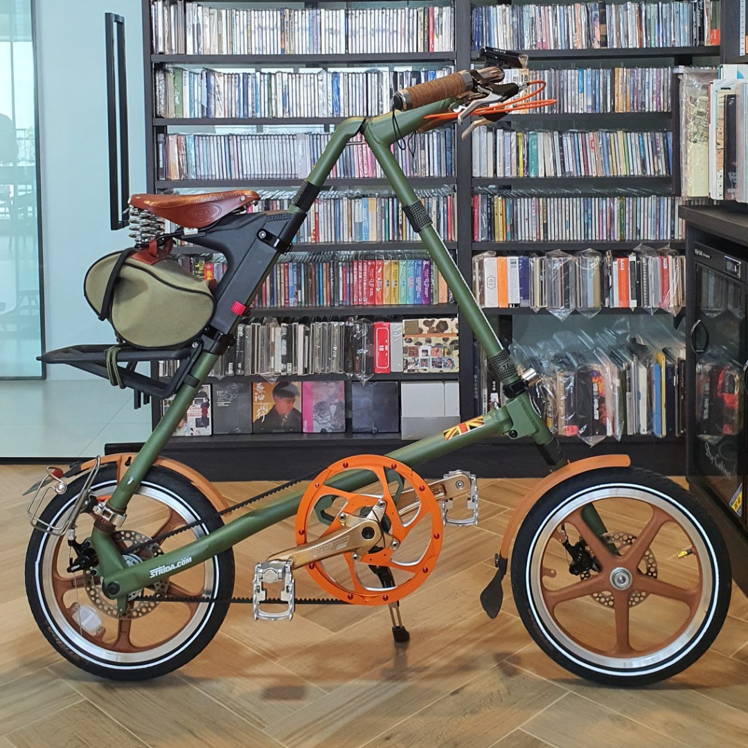 Strida lt 16 sales