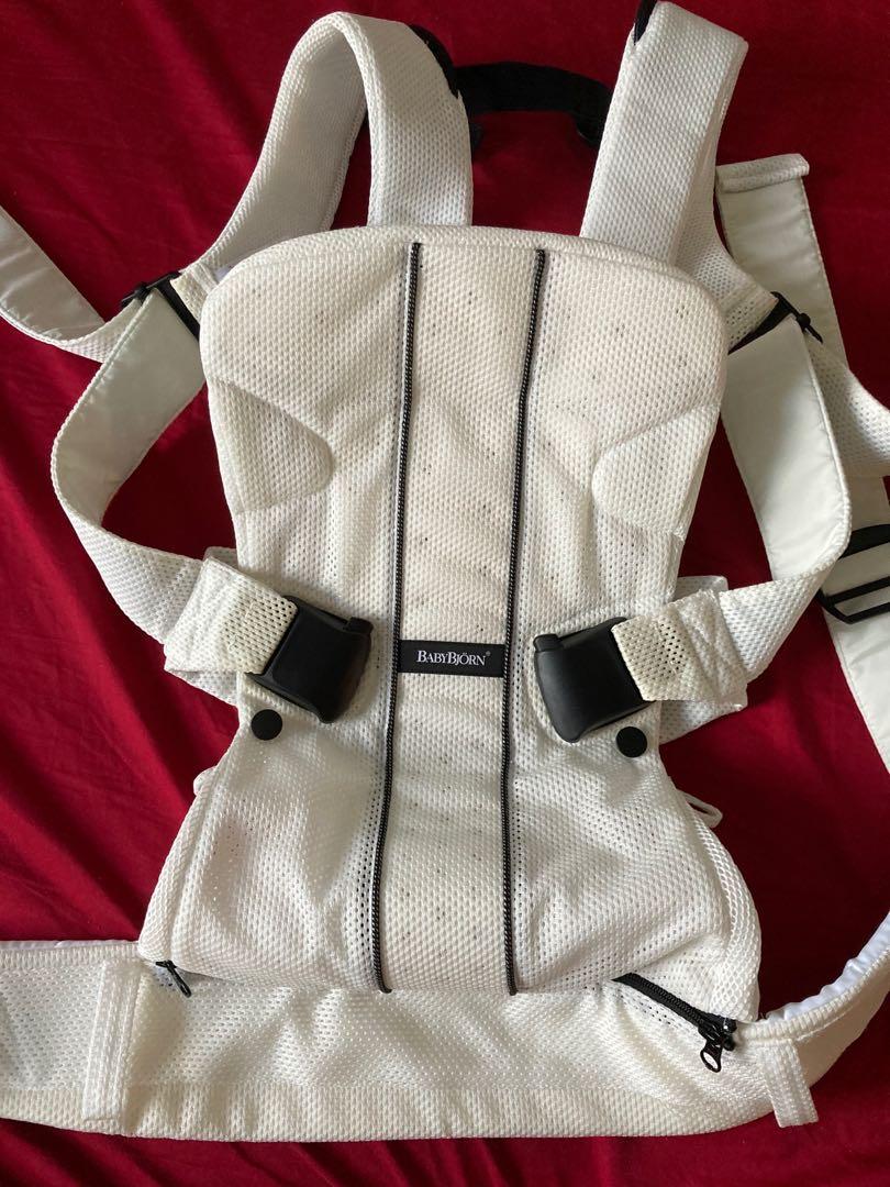 baby bjorn one used