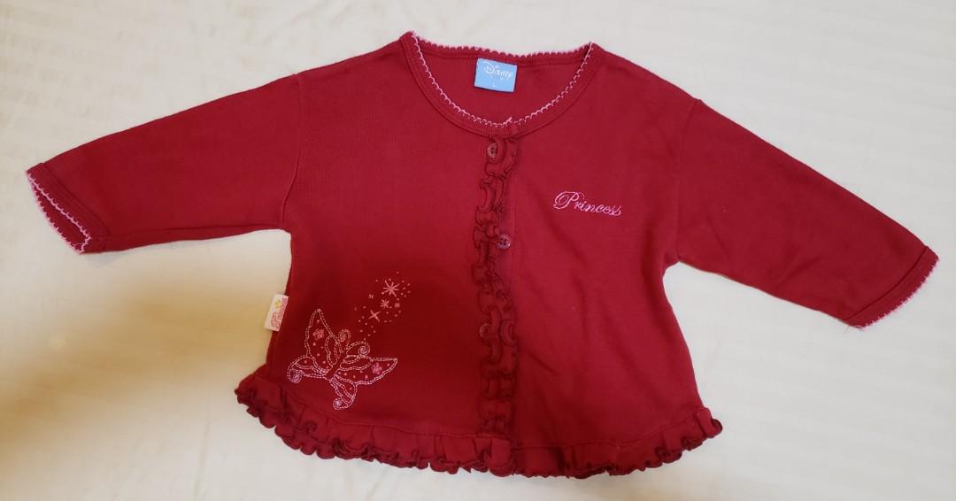 baby disney jacket