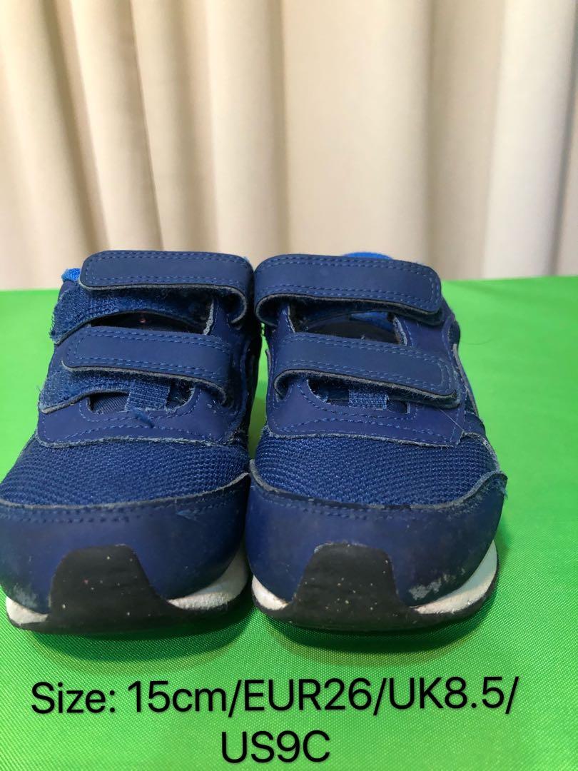 nike baby shoes size 5