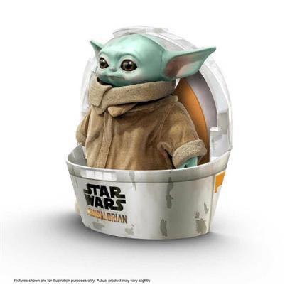 plush yoda mandalorian