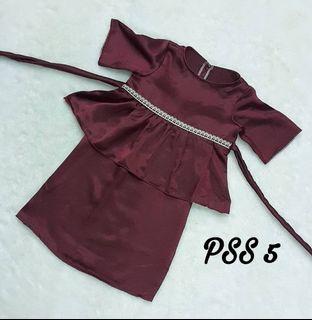 Baju Kurung Bayi Babies Kids Carousell Malaysia